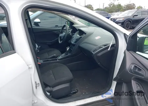 2018 Ford Focus S from USA, damaged, VIN 1FADP3E27JL283964